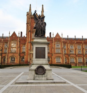War Memorial, Queens University Belfast